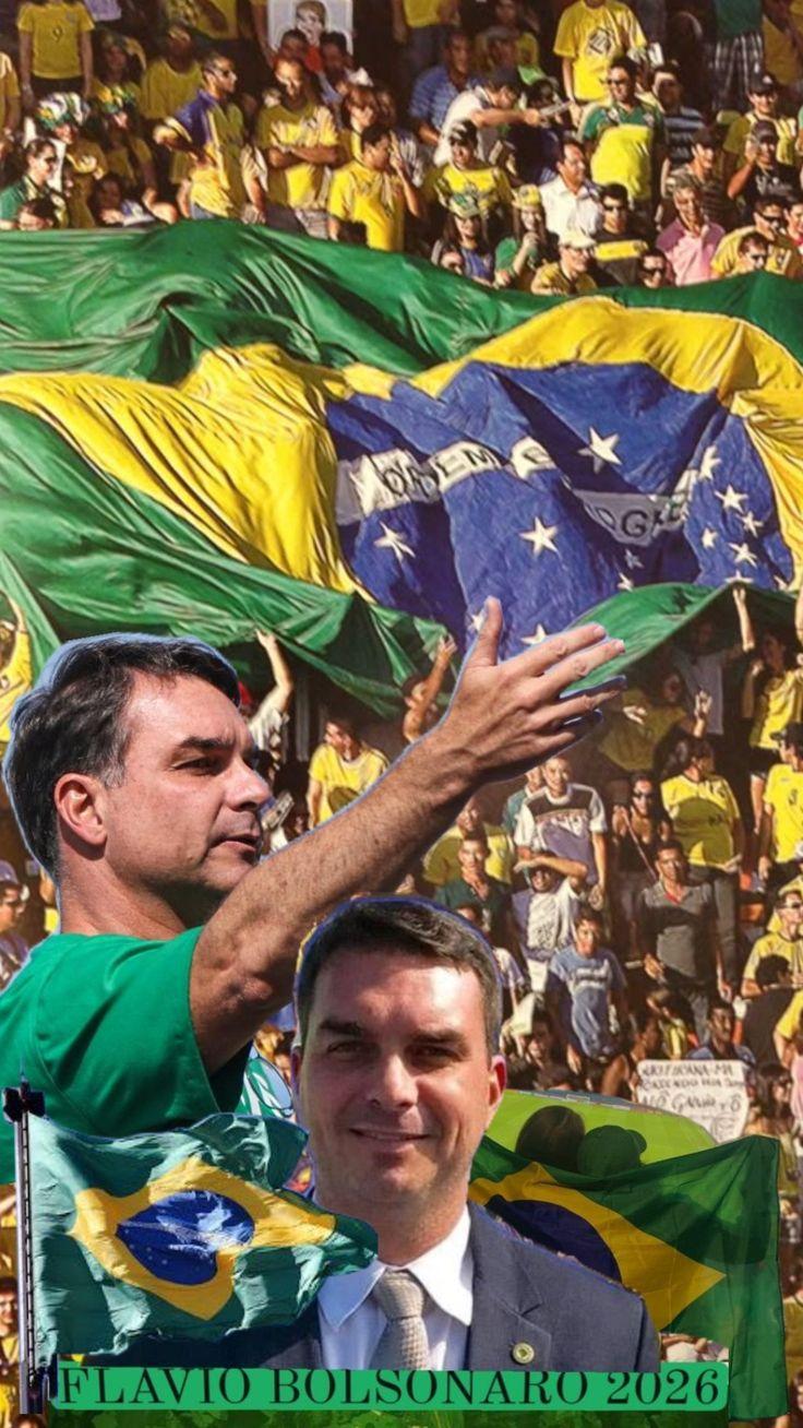 FLÁVIO BOLSONARO: TRAJETÓRIA, LIDERANÇA E FORÇA POLÍTICA NACIONAL