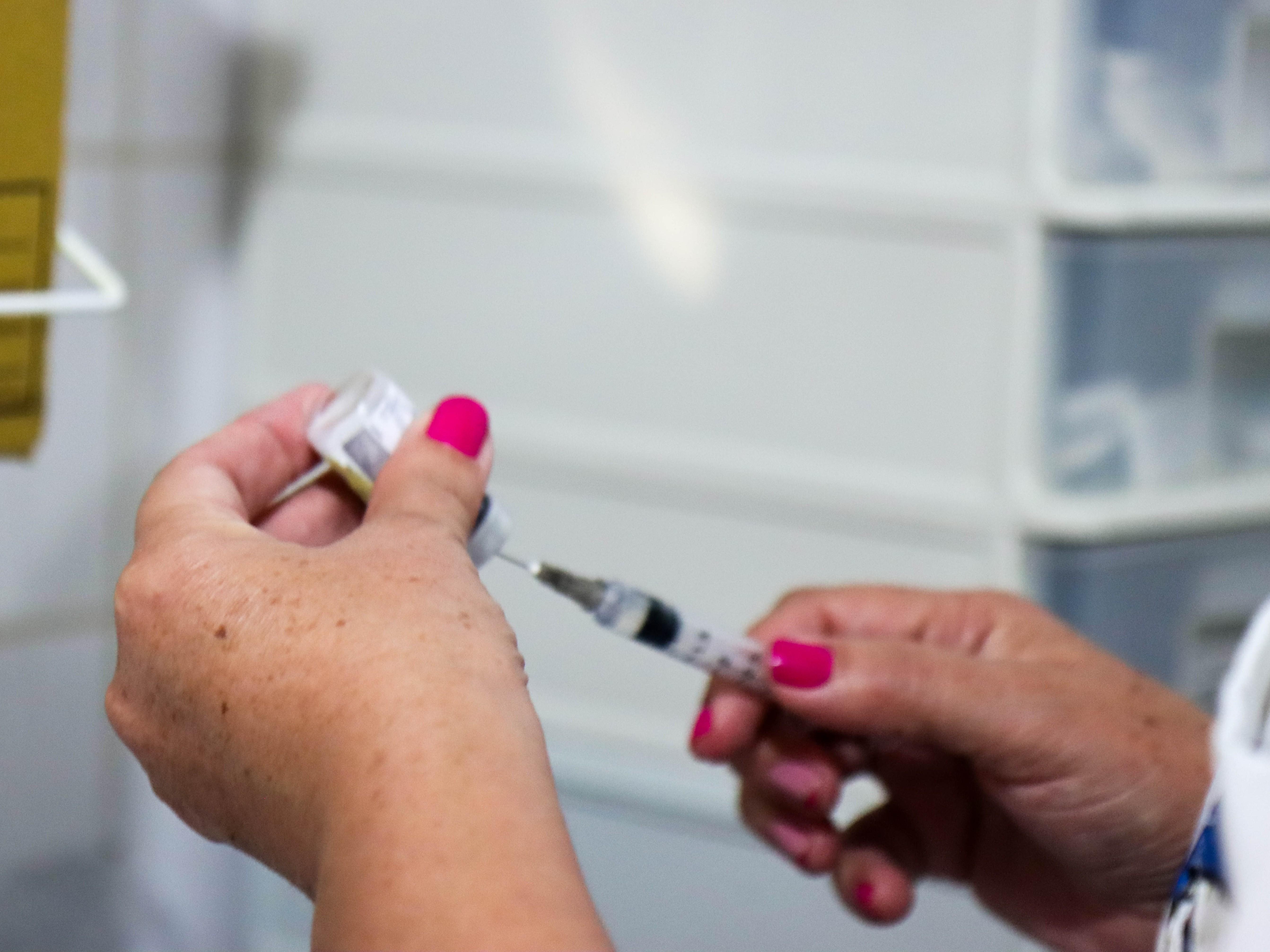 SÃO SEBASTIÃO: VACINA CONTRA GRIPE LIBERADA