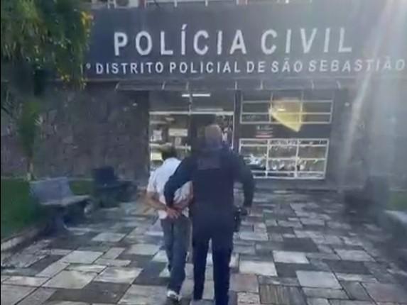 SMART SÃO SEBÁ: FORAGIDOS SÃO IDENTIFICADOS
