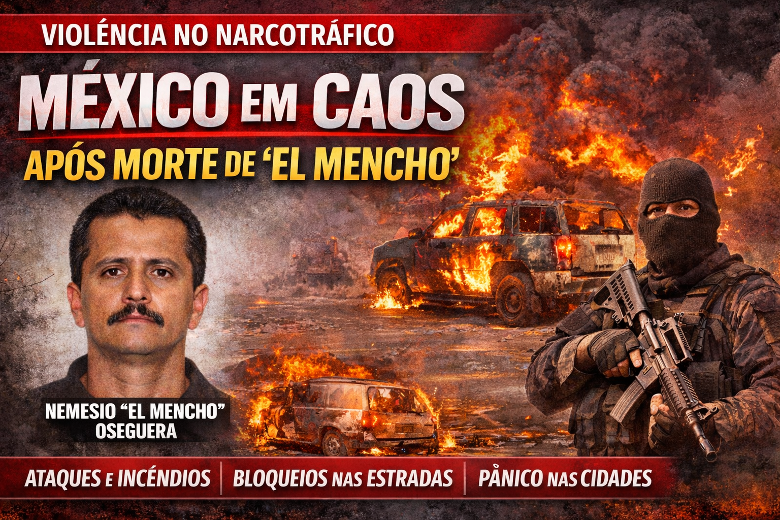 México em Caos