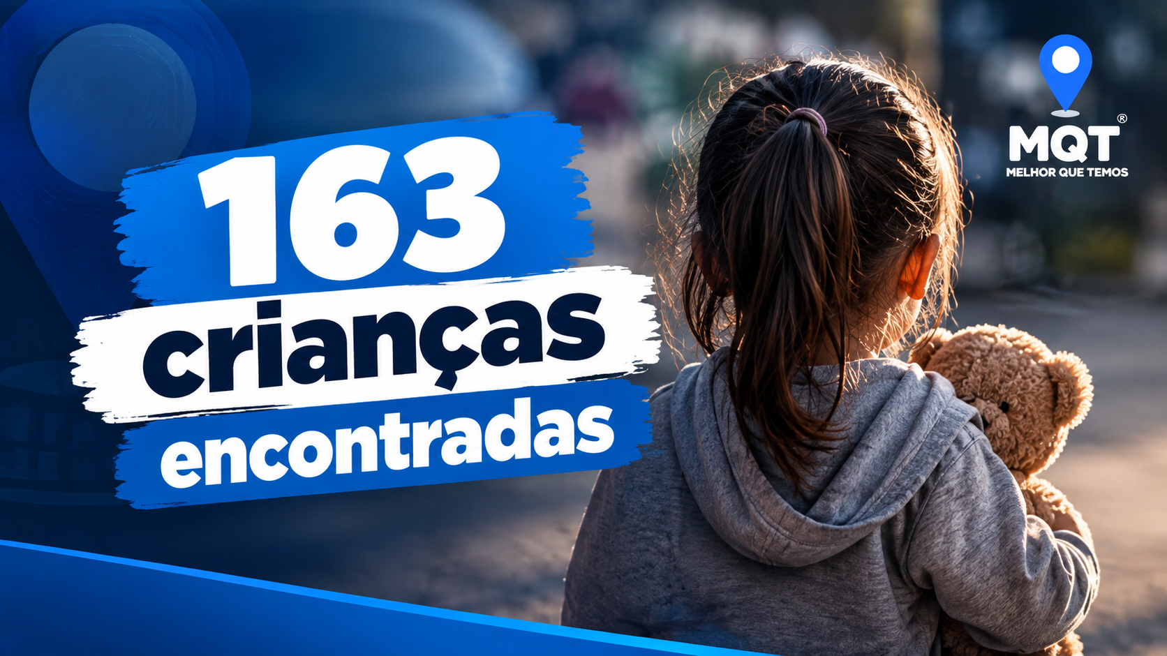 FLÓRIDA RESGATA 163 CRIANÇAS