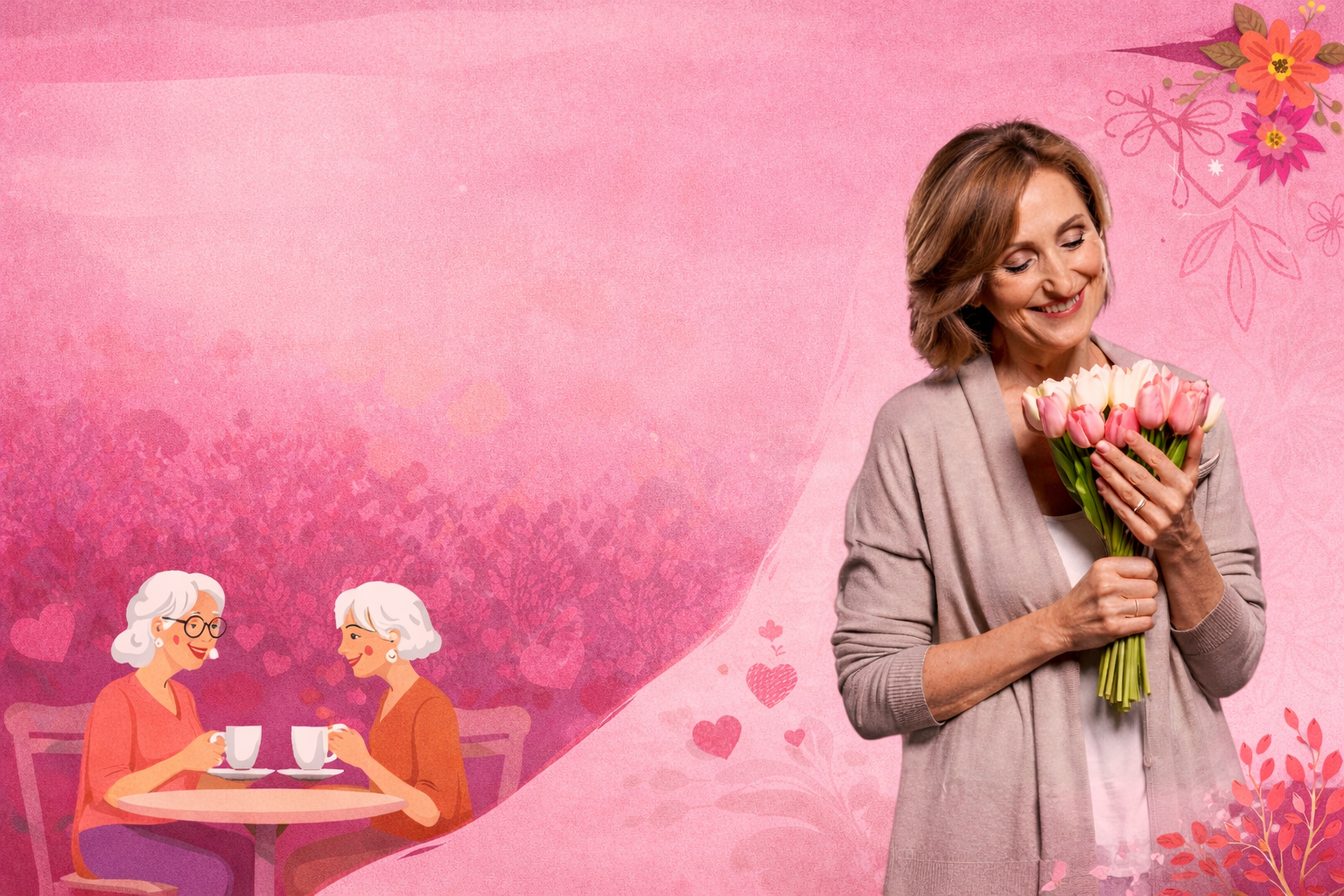 SÃO SEBASTIÃO: MULHERES 60+ EM DESTAQUE