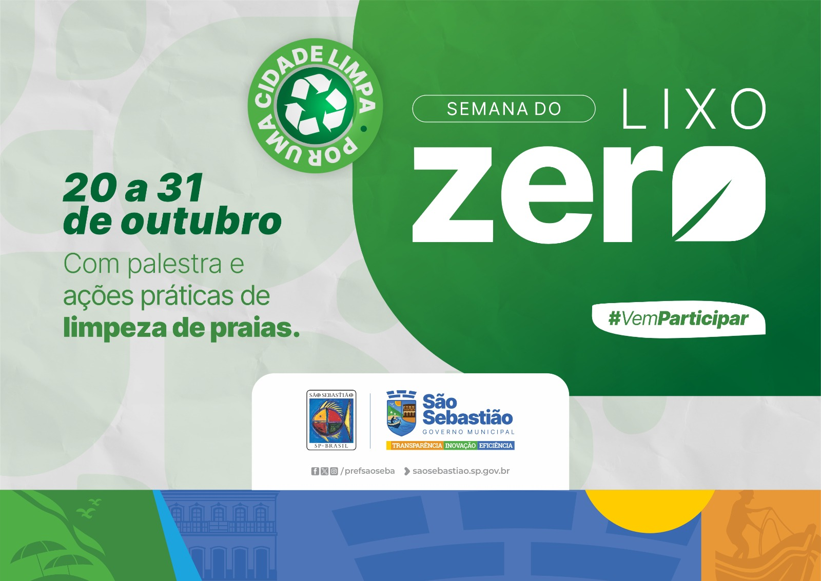 Prefeitura promove palestra sobre economia...