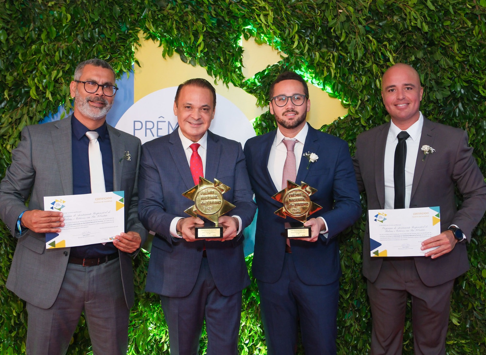 São Sebastião conquista Prêmio Nacional...