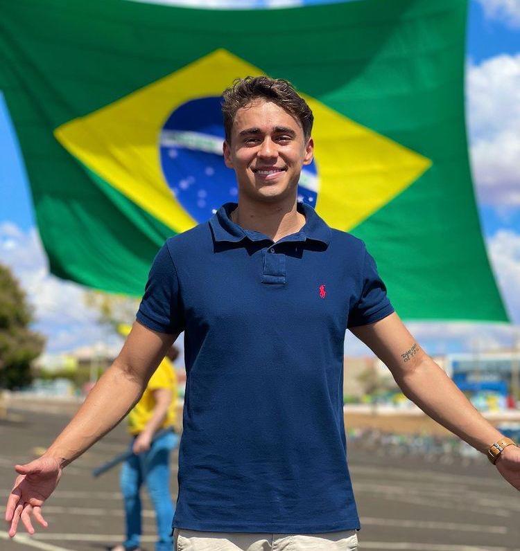 Nikolas Ferreira