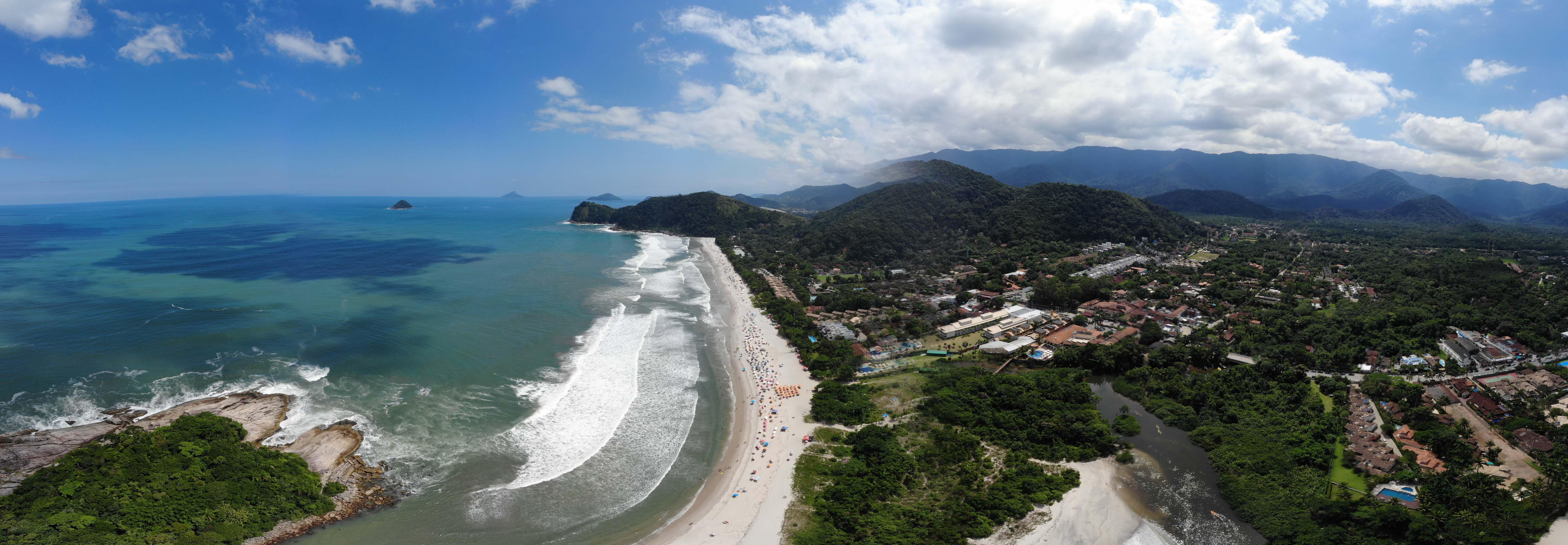 São Sebastião: Um Paraíso no Litoral Norte de São Paulo